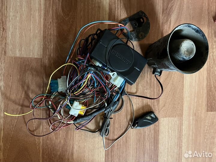 Сигнализация