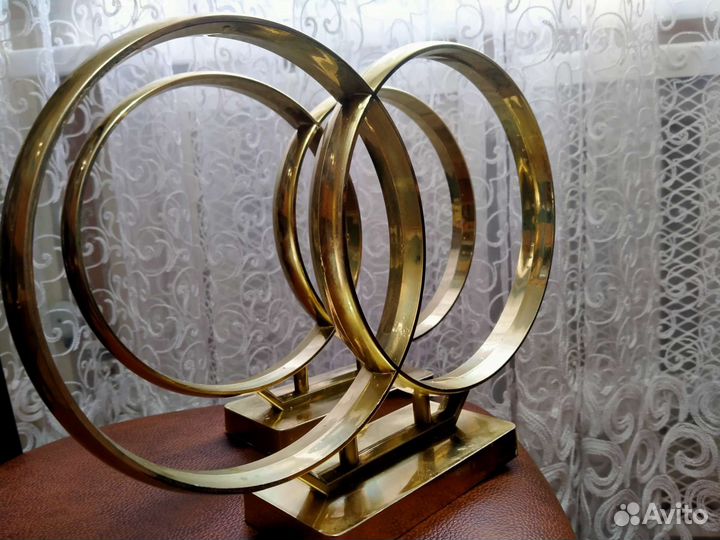 Свадебные кольца на авто