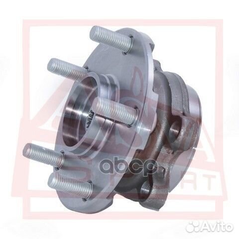 Ступица колеса с ABS перед прав/лев toyota