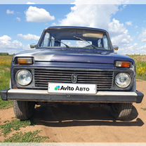 ВАЗ (LADA) 4x4 (Нива) 1.6 MT, 1987, 100 000 км, с пробегом, цена 119 000 руб.