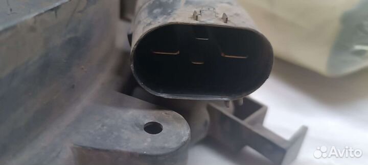 Вентилятор радиатора Opel Astra g(h)