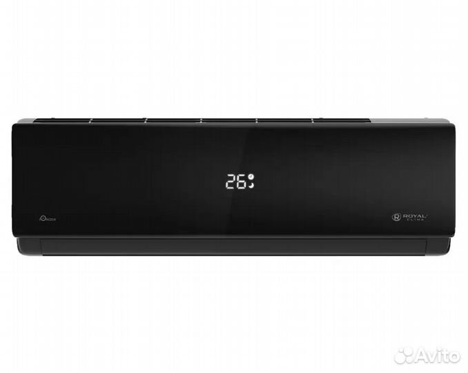 Сплит-система Royal Clima attica nero RC-AN22HN Ro