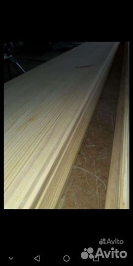 Балки. Декоративные