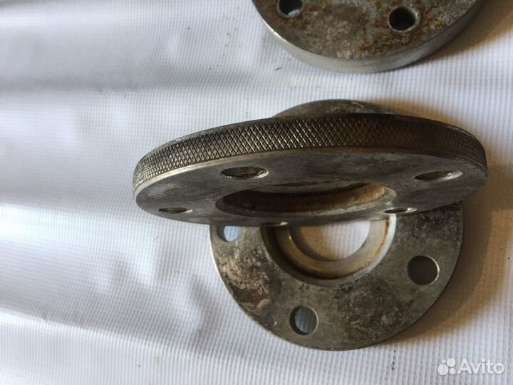 Проставки колес BMW X5 -Х 6