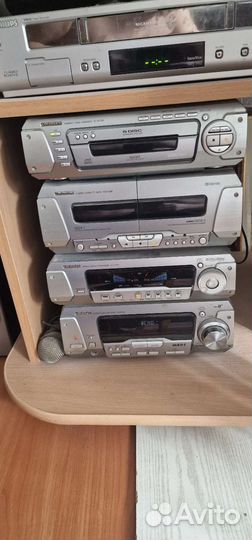 Музыкальный центр Technics SH EN-790