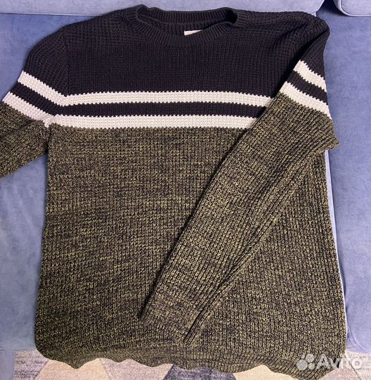 Свитер S.Oliver original мужской