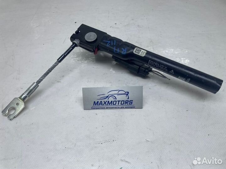 Преднатяжитель ремня передний правый Ford Explorer