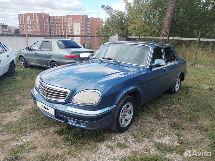 ГАЗ 31105 Волга, 2007