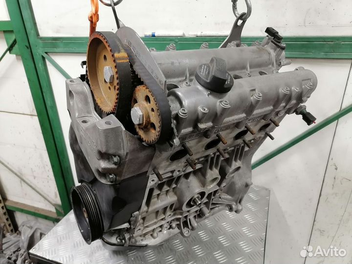 Двигатель Volkswagen Lupo 1.4 16V