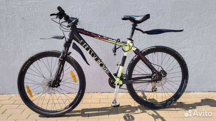 Велосипед горный 26 рост 18 тормоза гидравлика