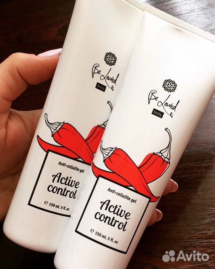 Антицеллюлитный гель