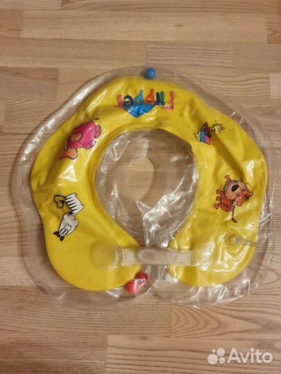 Круг для купания на шею Roxy-kids