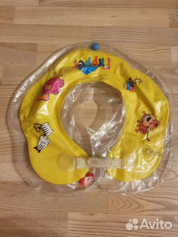 Круг для купания на шею Roxy-kids