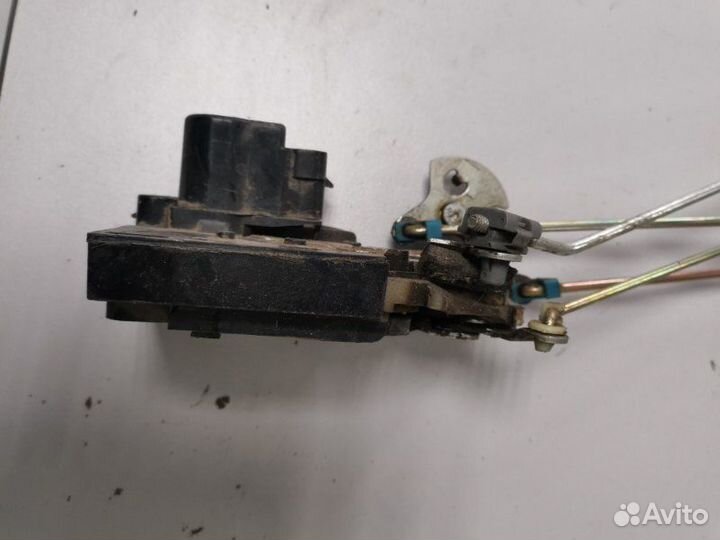 Замок боковой двери передний правый Chevrolet