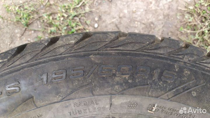 Goodyear UltraGrip Extreme 195/65 R15 и 185/65 R15