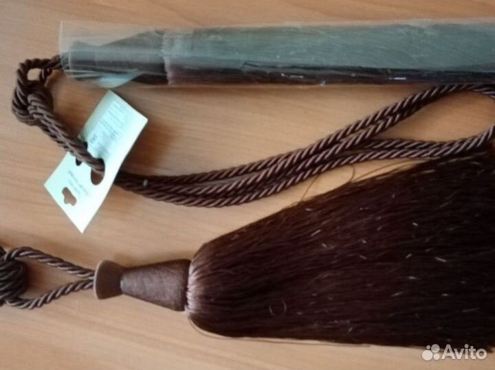 Кисти подхваты для штор