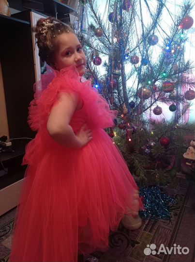 Платье для девочки