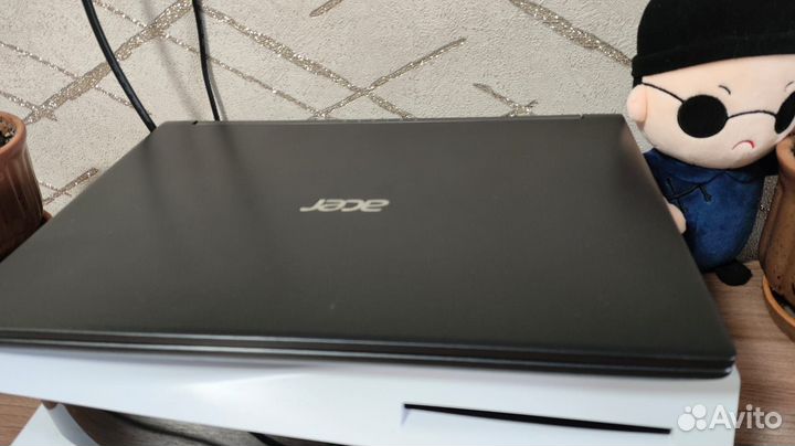 Игровой Acer 7 gtx 1650