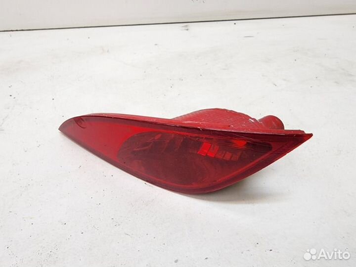 Фонарь противотуманный правый Hyundai Ix35 1