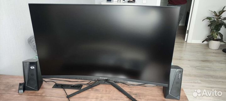 Игровой монитор 165 гц