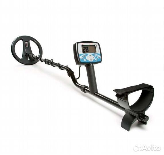 Металлоискатель minelab 10 terra 705