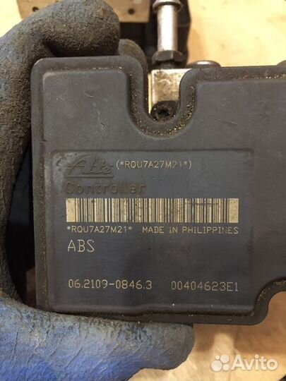 Блок абс Grand Vitara 2006-2015