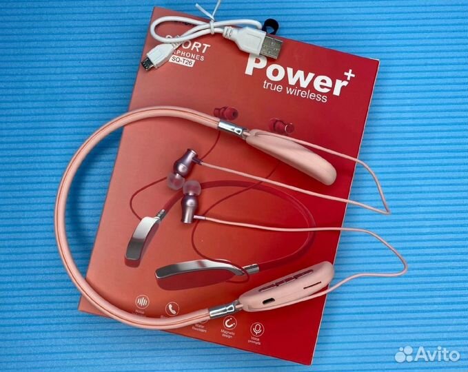 Спортивная гарнитура Наушники sport