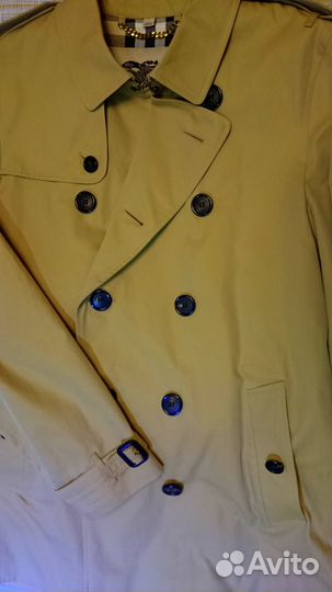 Тренч Burberry
