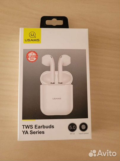 Беспроводные наушники usams