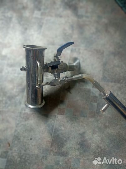 Узел отбора по жидкости и пару 2 дюйма