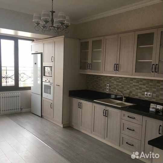 Кухонные гарнитуры