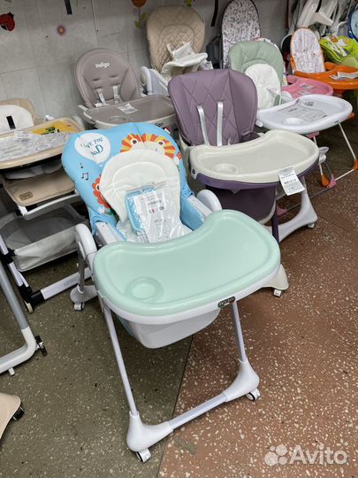 Стульчик для кормления