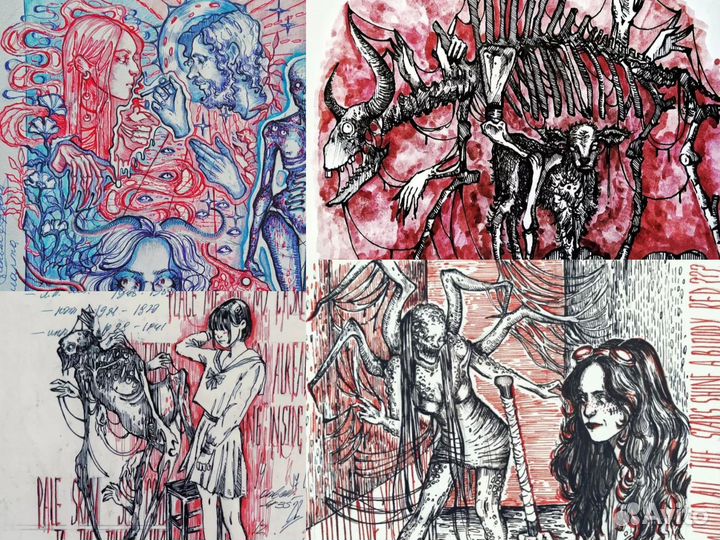 Создание иллюстраций