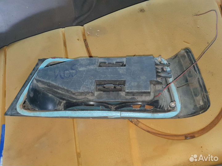 Задний фонарь на пежо 405 1990г