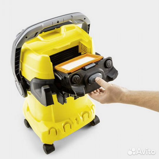 Пылесос Karcher WD 6 P V