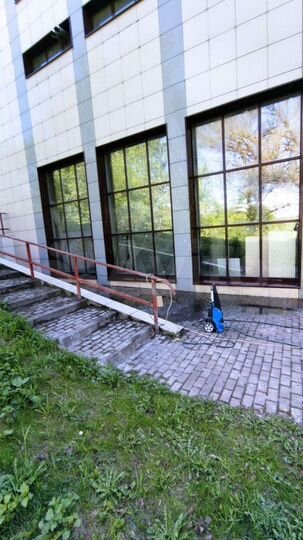 Общепит, 750 м²