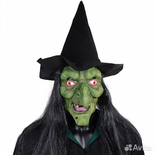 Маска на Хэллоуин