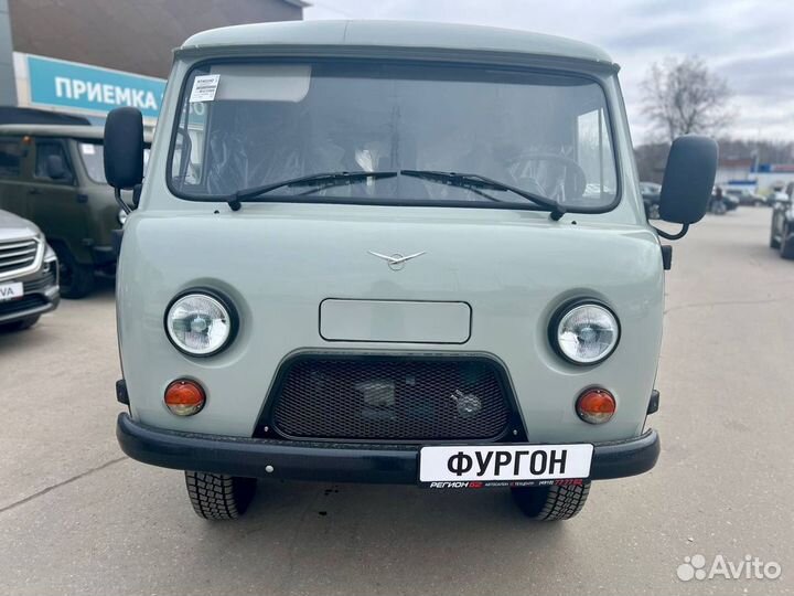 УАЗ 3303 2.7 МТ, 2024