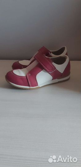 Полуботинки для девочки