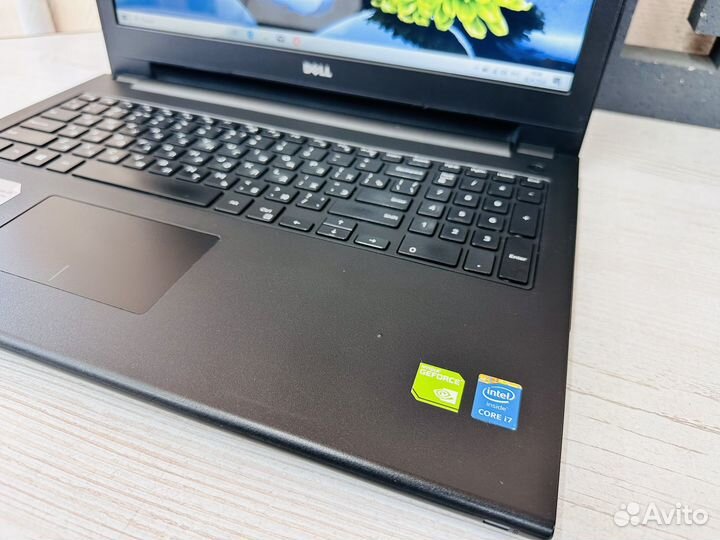 Игровой ноутбук core i7 8gb gt840 2gb