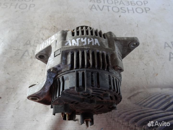 Генератор Renault Laguna 1994-2001