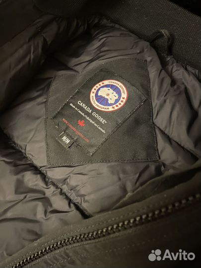 Парка canada goose женская оригинал