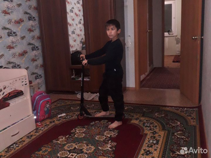 Трюковой самокатб/у