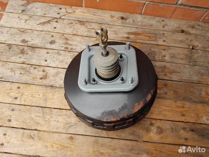 Вакуумный усилитель тормозов УАЗ патриот