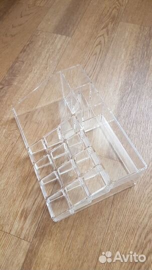 Органайзер для косметики новый