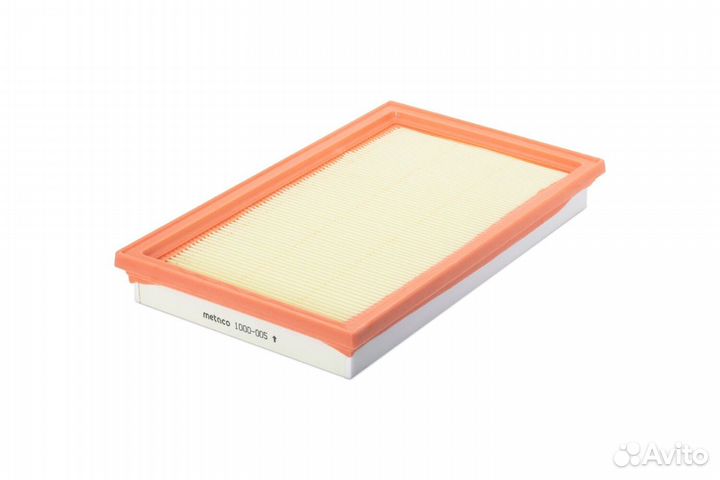 Metaco 1000-005 Фильтр воздушный nissan teana J31