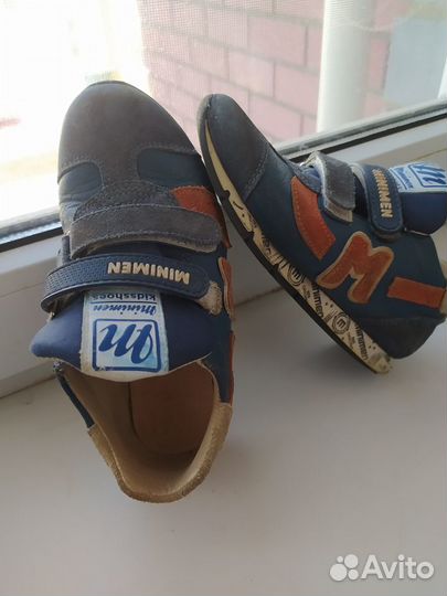 Кроссовки Minimen 29