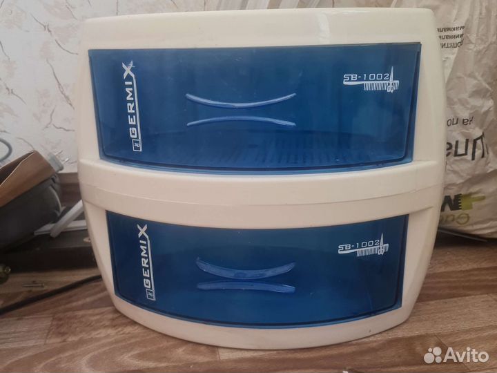 Стерилизатор для маникюра