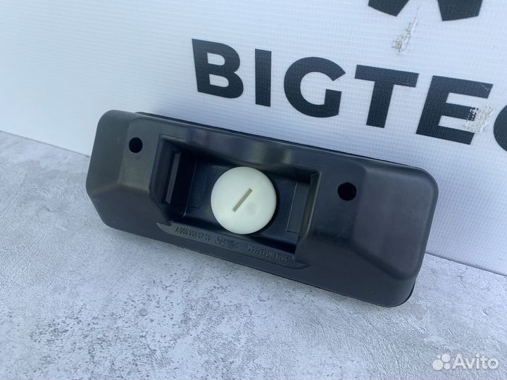 Опорная подушка поддомкрат A0009986750