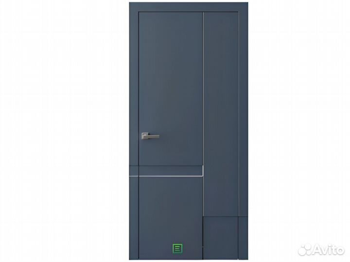 Межкомнатные двери Экошпон